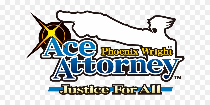 Jfa Logo - Phoenix Wright Trials And Tribulations #454649