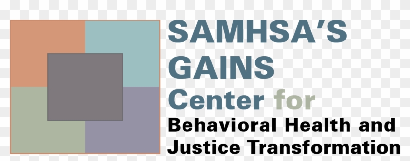 Samhsa"s Gains Center For Behavioral Health And Justice - Patient Centered Primary Care Collaborative #454661