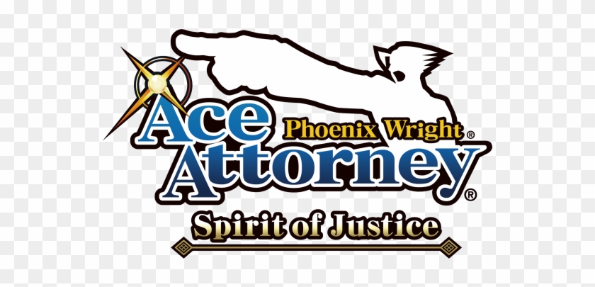 Spirit Of Justice - Phoenix Wright: Ace Attorney - Dual Destinies #454679