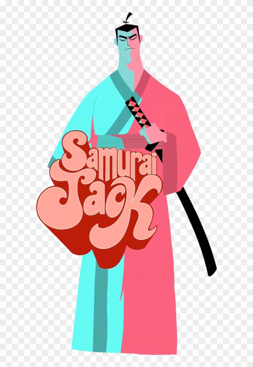 True Meaning Of A Samurai [render] By Vandagen - Samurai Jack Season 5 #454733