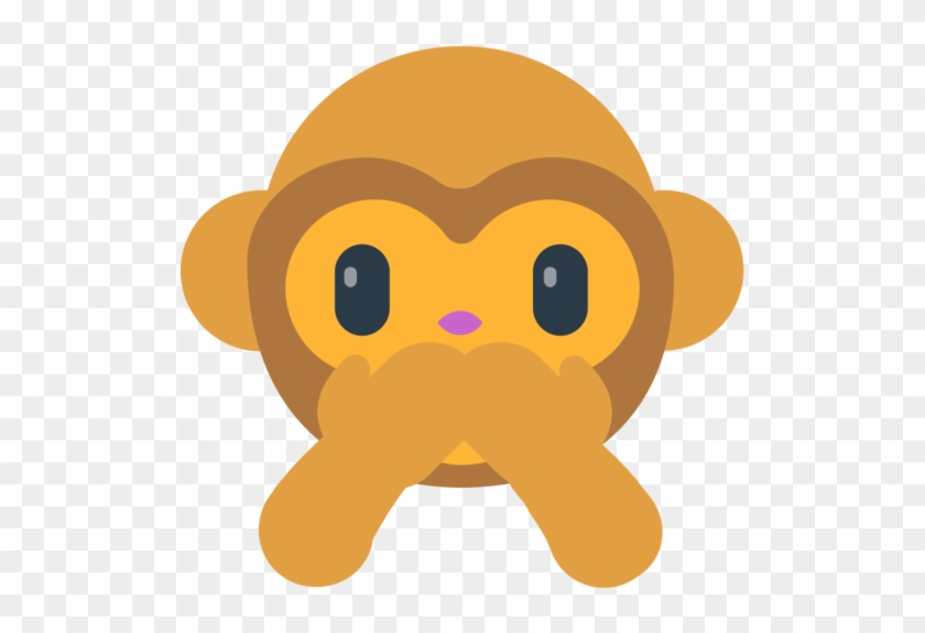 Mozilla - Emojj Monkey #454771