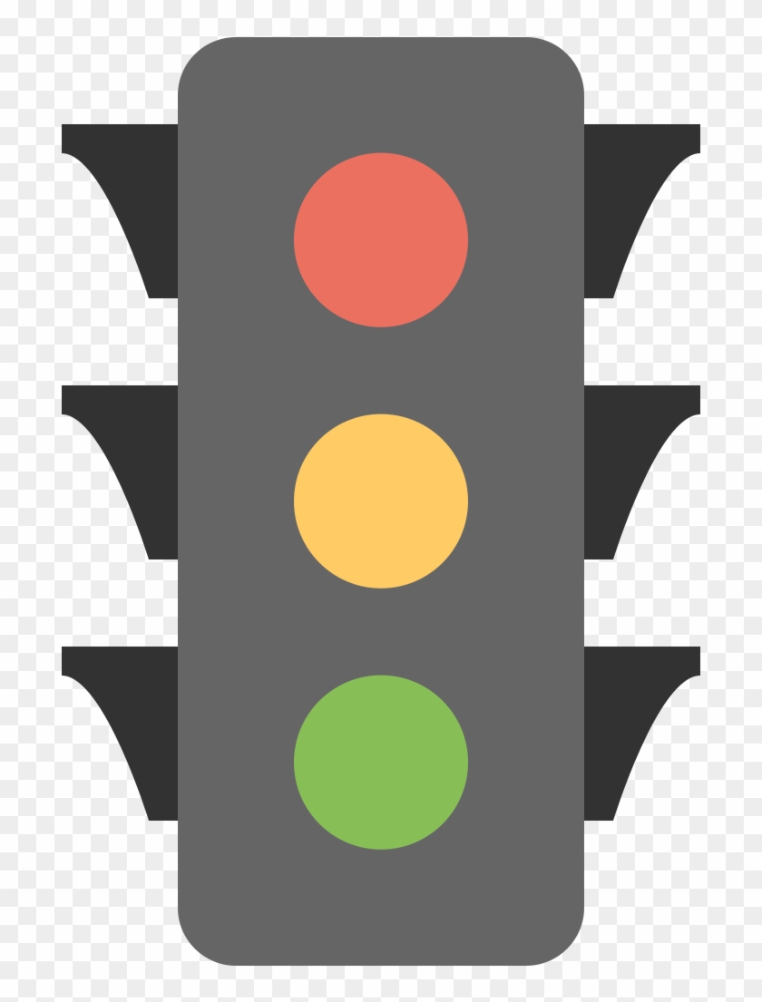 Traffic Light Icon - Traffic Light #454811
