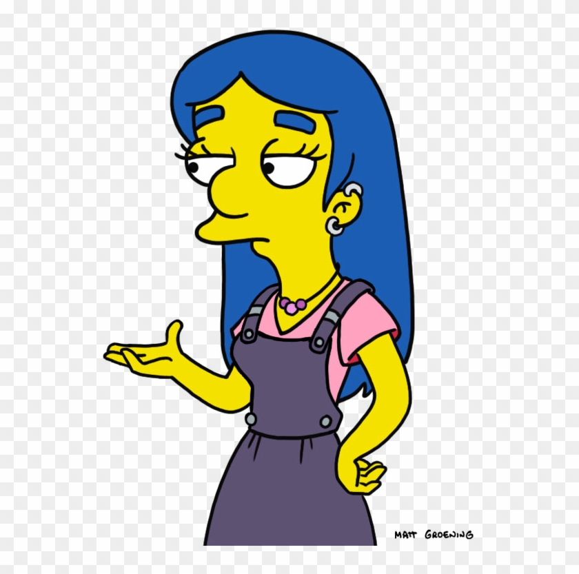 Episode Fact File - Carice Van Houten Simpsons #454812