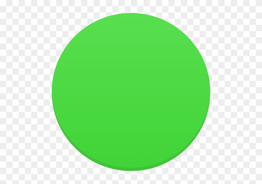 Ampel Biegen Grüne Ikone - Octagon Png #454820