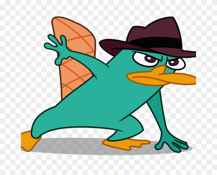 Perry The Platypus Picture Image Perry The Platypus - Platypus #454835