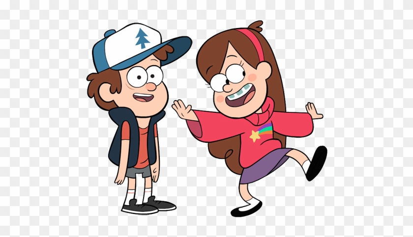 Photopack De Gravity Falls - Personajes De Gravity Falls Dipper #454845