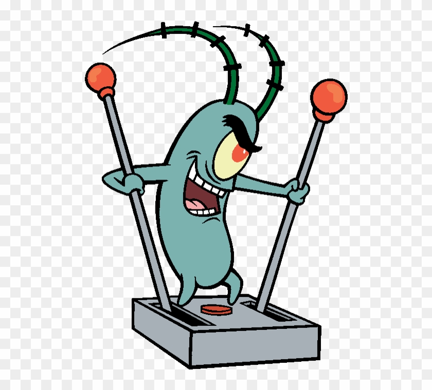 Plankton 2 - Plankton From Spongebob #454849