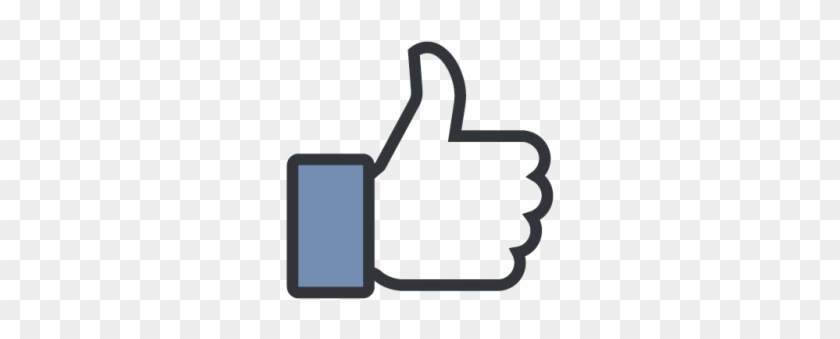 Facebook Like Vector Download - Facebook Like Logo Png #454956