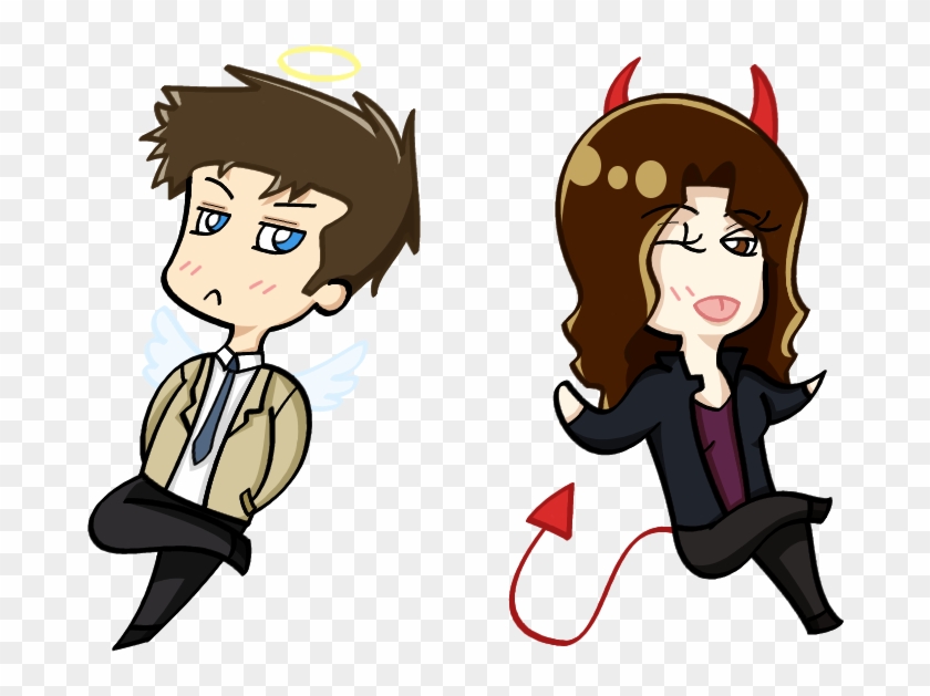 Explore Megsupernatural On Deviantart - Castiel X Meg Fanfiction #454982