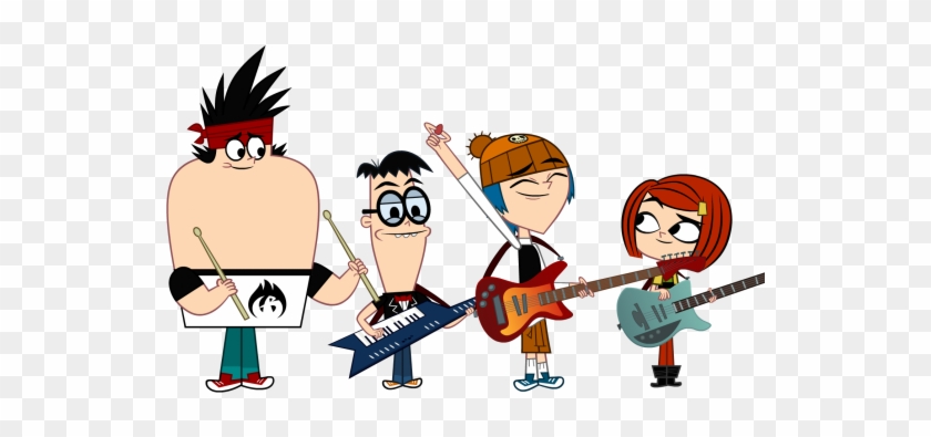 Grojband - Grojband Png #455006