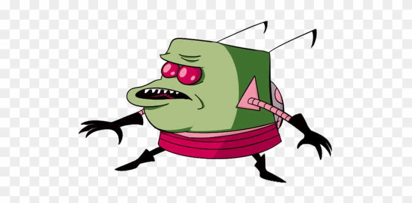 Invader Zim As The Primitive Sponge Meme - Invader Zim As The Primitive Sponge Meme #455007