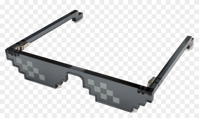 Deal With It Sunglass - Mlg Glasses Real Life #455019
