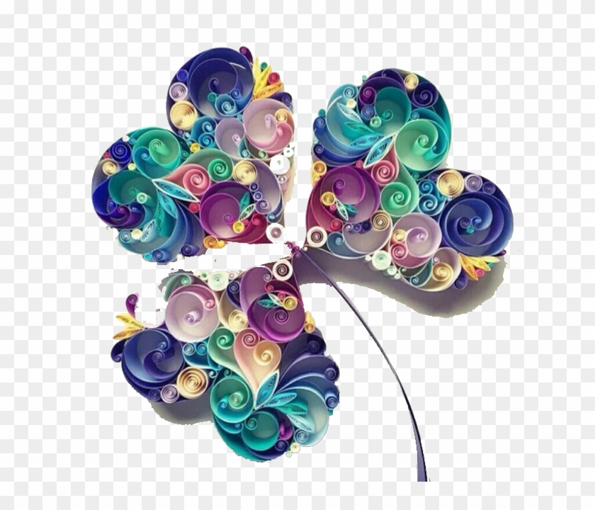 Paper Craft Quilling Art Papercutting - Paper Craft Quilling Art Papercutting #455279