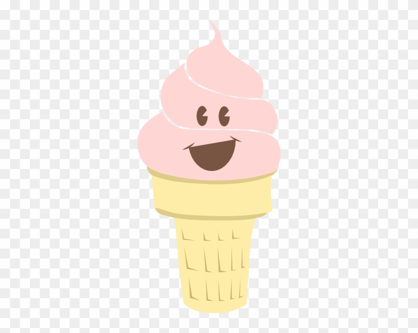 Ice Cream Cone Clip Art #455021