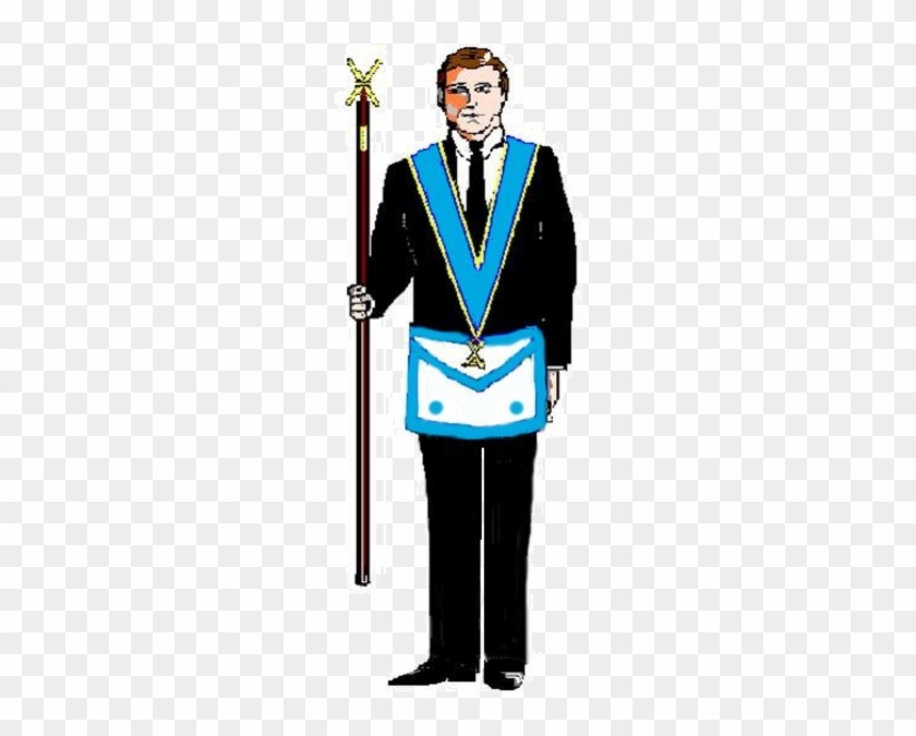 Masonic Deacon #455024