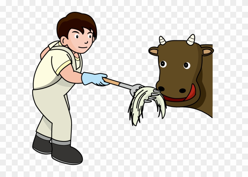 Animal Care Clip Art - Take Care Of Animals Clipart #455028