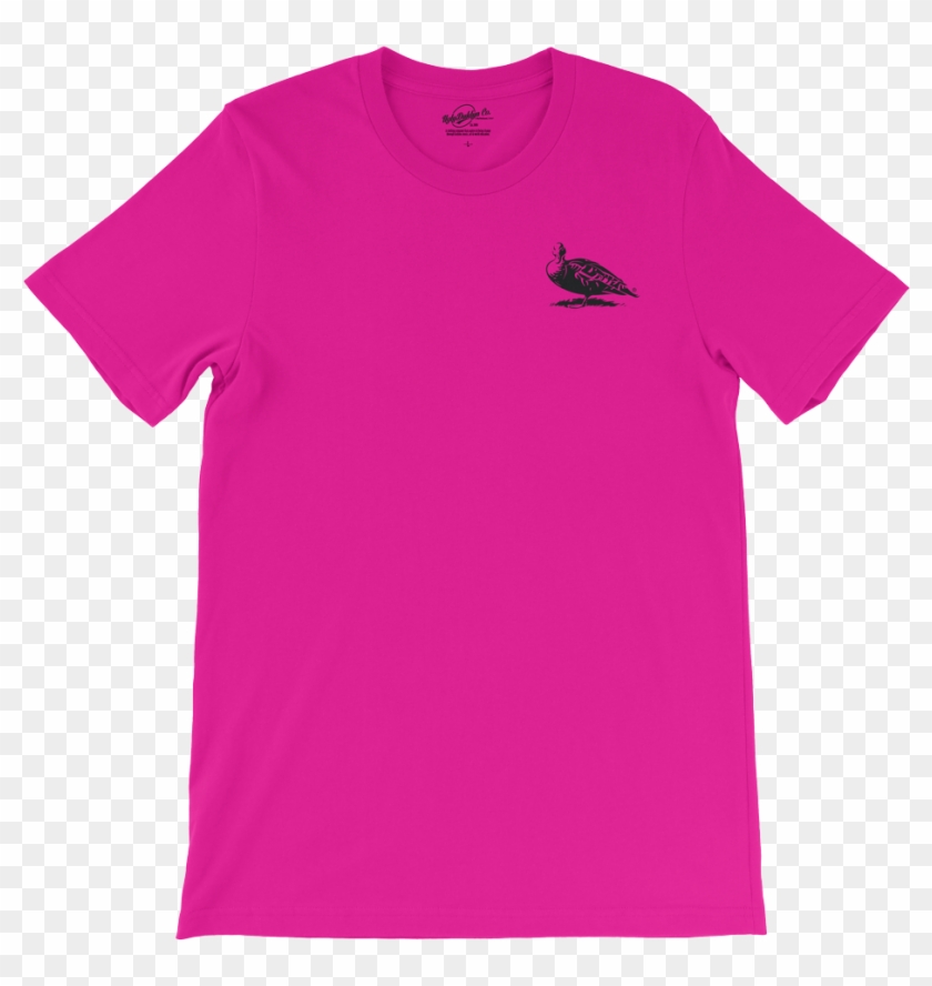 Cat Tails Pink - Pacific Rim T Shirts #455094