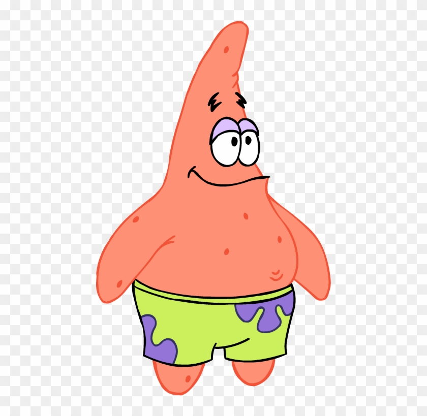 Patrick Png Spongebob Cell Allegory By Spongebob Eating Ice