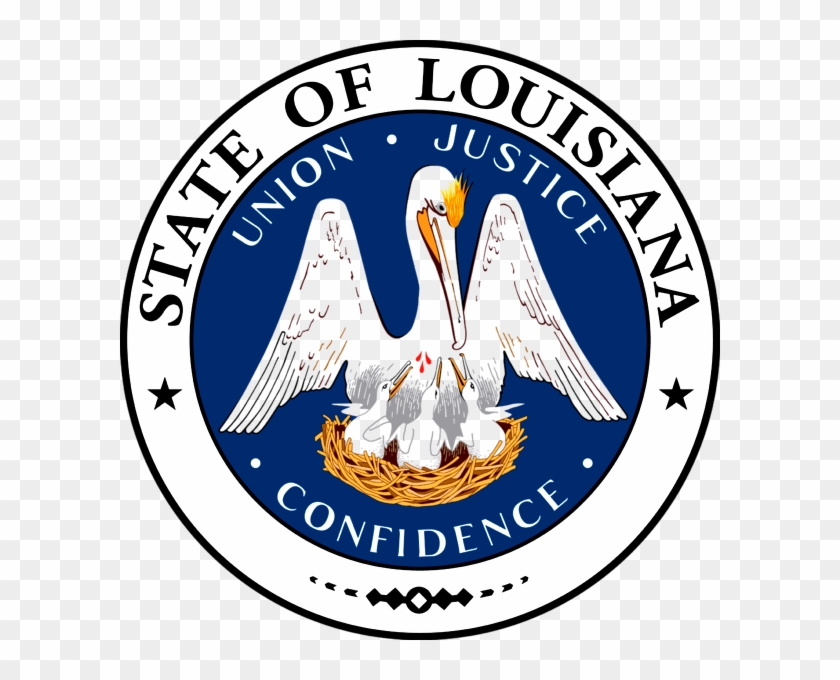 We Need To Draw Your Attention To "louisiana House - Louisiana State Seal #455102