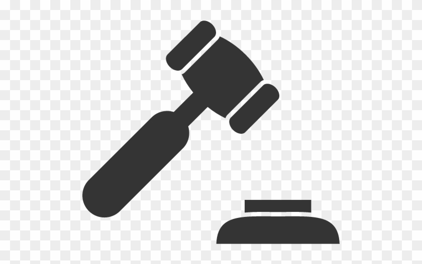 Criminal Defense Lawyer Criminal Law Law Firm Court - Justice Hammer #455154