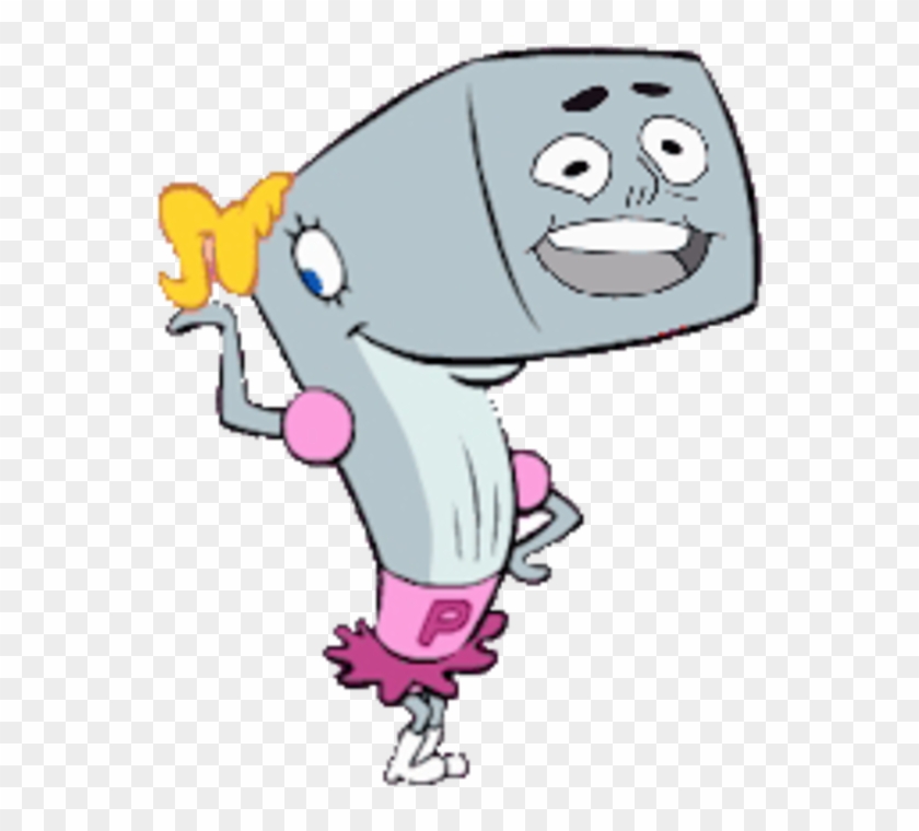 Spongebob Pearl Png - Mr Krabs Daughter Name #455187