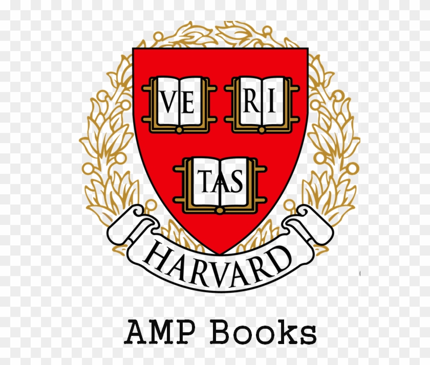 Harvard Amp Books - Harvard University Logo #455250