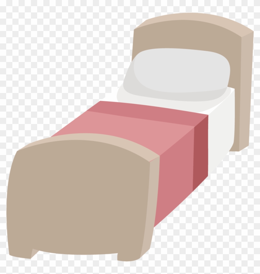 Bed Cartoon - Junior Twins - Bed Cartoon Png #455281