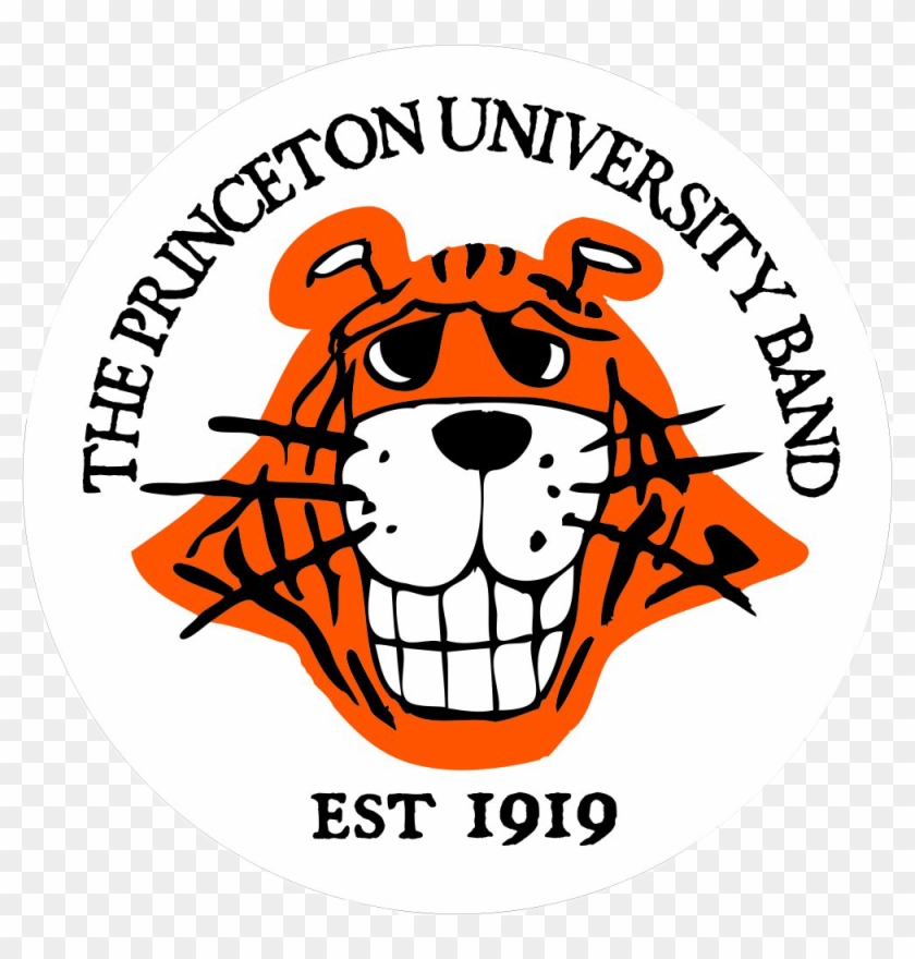 Officers Princeton University Band Notre Dame Mascot - Princeton University Mascot Transperant #455283