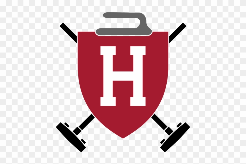 Harvard Curling - Curling Logo #455301