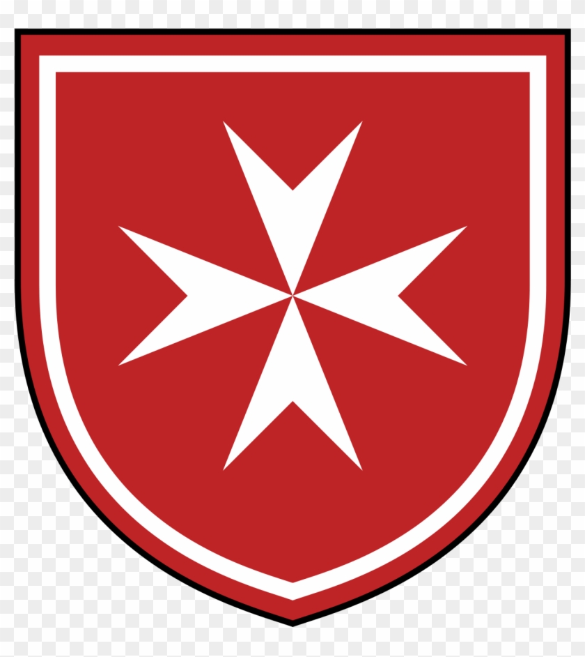 Harvard University Logo Png Download - Order Of Malta Png #455331