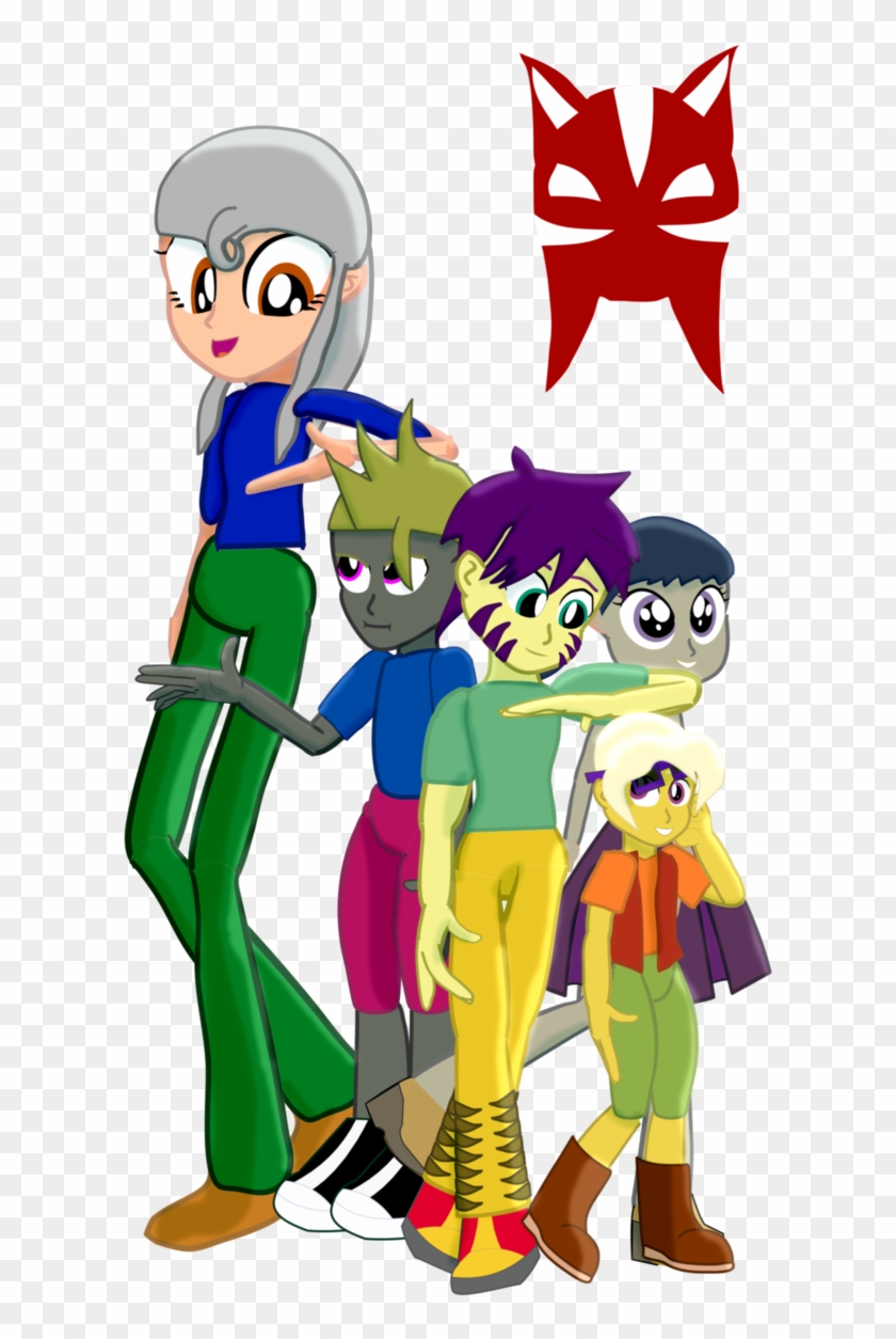 The Maximals By Jongoji245 - Cartoon #455340