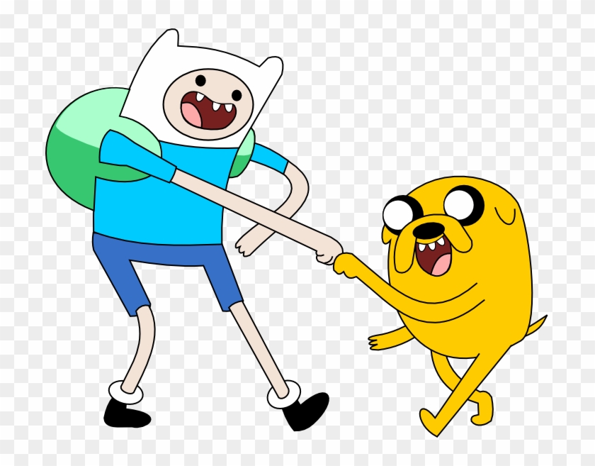 Fistbump By Gioilcavaliere Fistbump By Gioilcavaliere - Finn Jake Adventure Time #455343