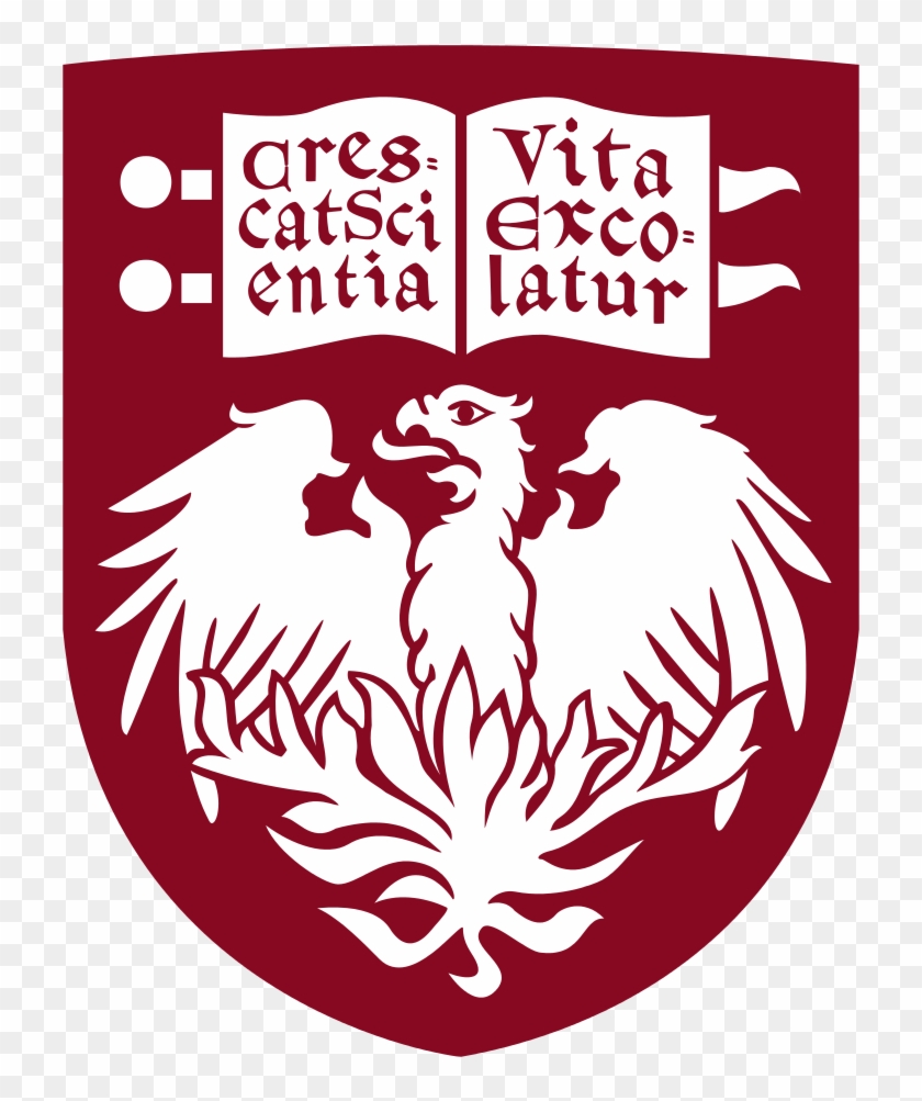 Booth School Of Business - University Of Chicago Logo Png #455377