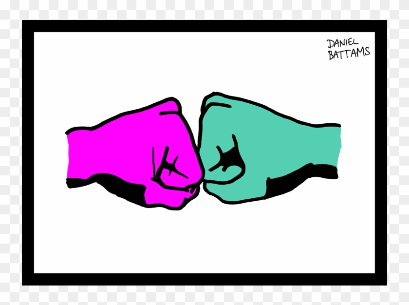 Fist Bump - Fist Bump #455383