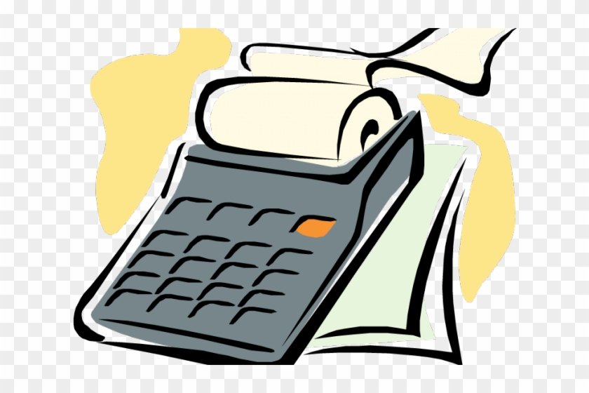 Cliparts Accounting Machines - Highway Fuel Co. #455395