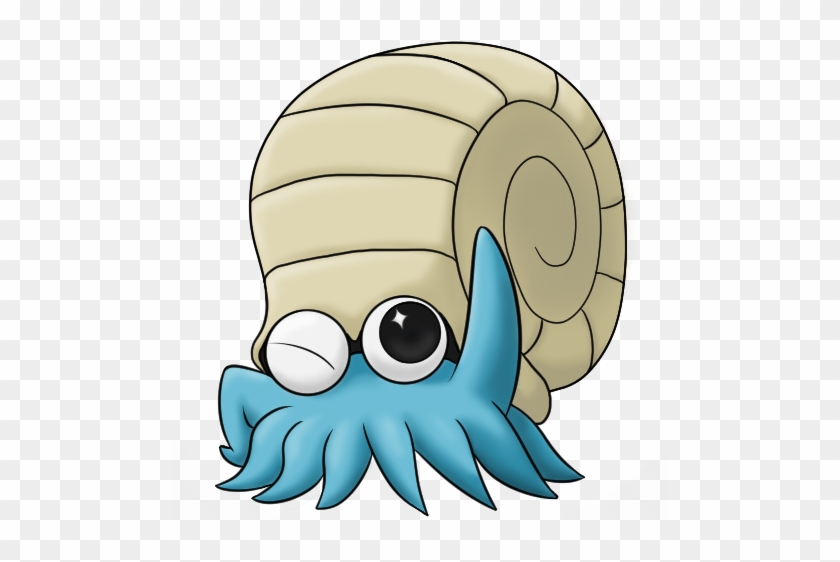 Omanyte By Eeveevsho-oh - Omanyte #455442