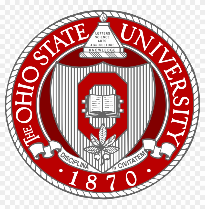 Ohio State University Seal #455448
