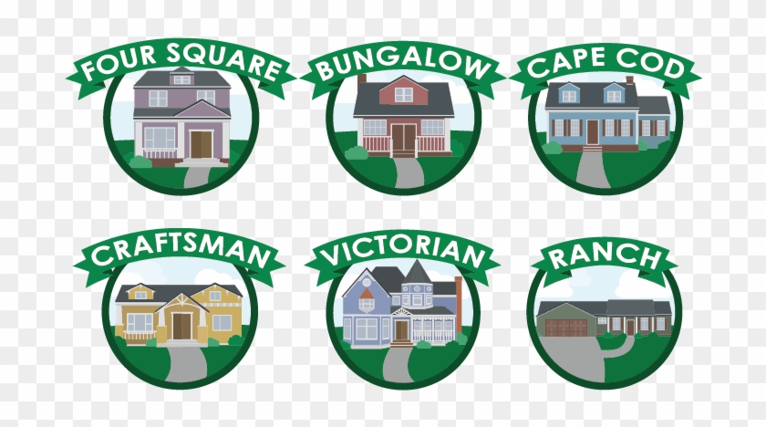 Bungalow, Cottage Or Ranch Know Your Portland Home - Bungalow #455515
