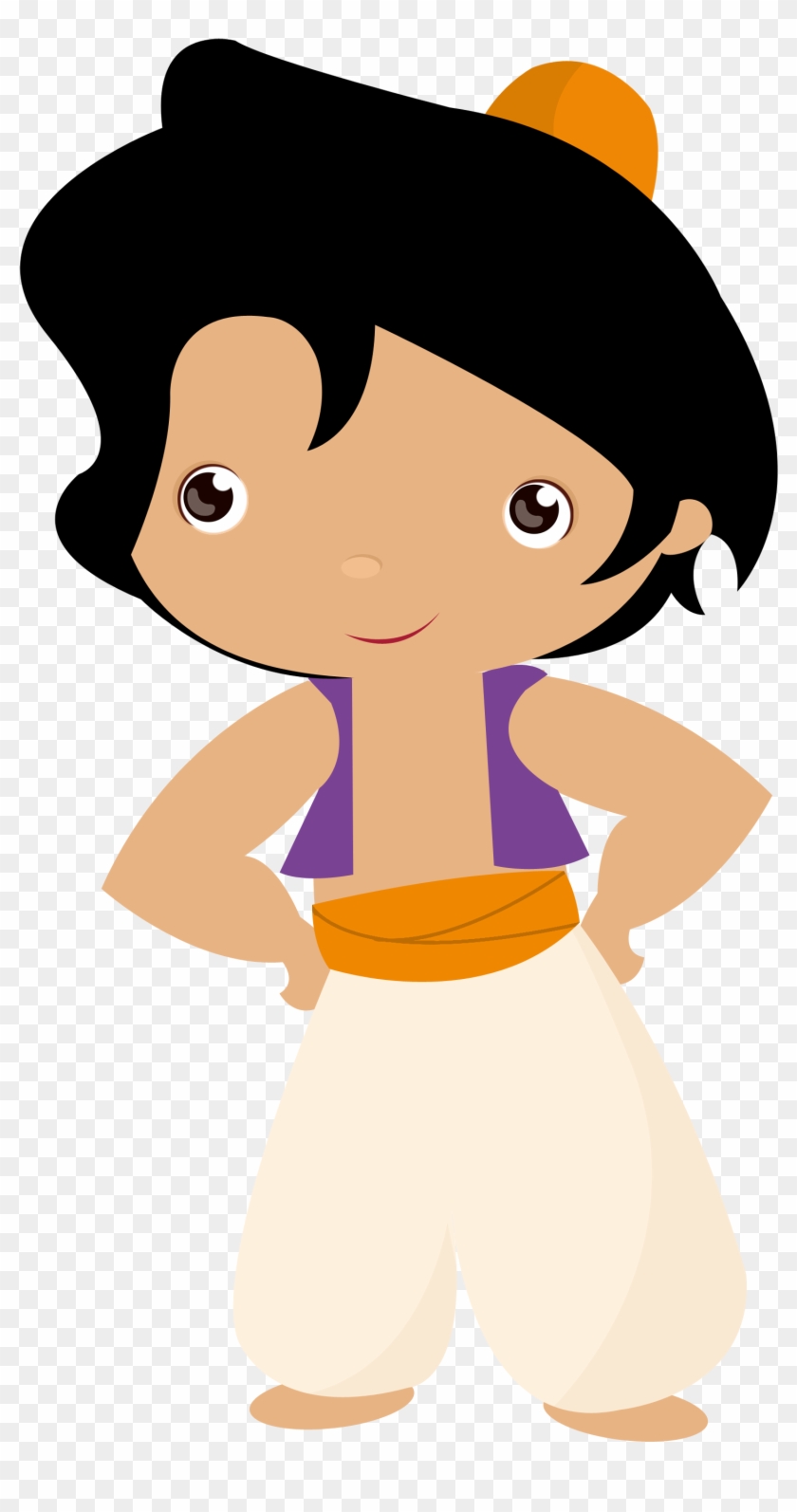 Aladdin Clip Art - Aladdin Minus #455574