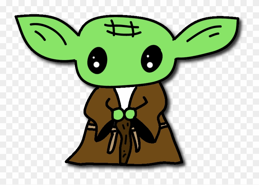 Yoda By Kiddomerriweather Yoda By Kiddomerriweather - Cartoon #455650
