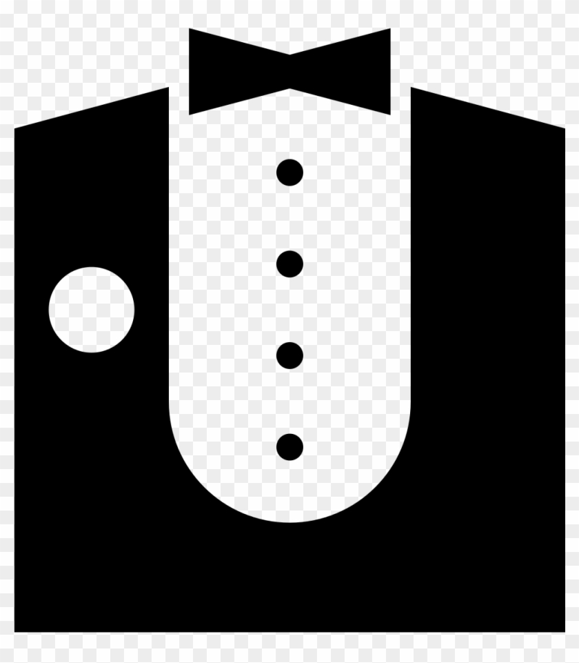 Prom Rep - Tuxedo Clipart Png #455721