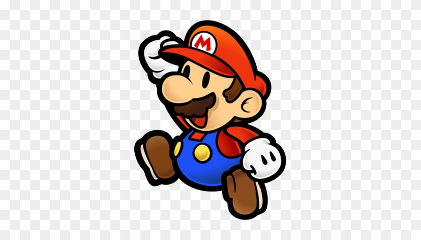 Ryu - Paper Mario #455735