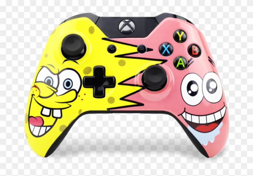 446kib, 700x530, Spongebobxb1shadow - Xbox One Wedding Cake #455739