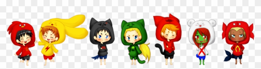 Young Justice Logo Png - Young Justice Chibi #455760