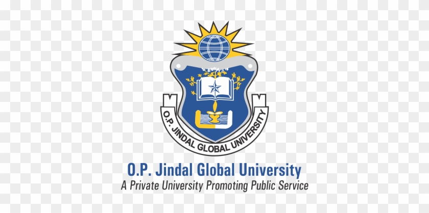 Jindal Global University Admission Courses Mba Ba Ma - Op Jindal Global University Logo #455806