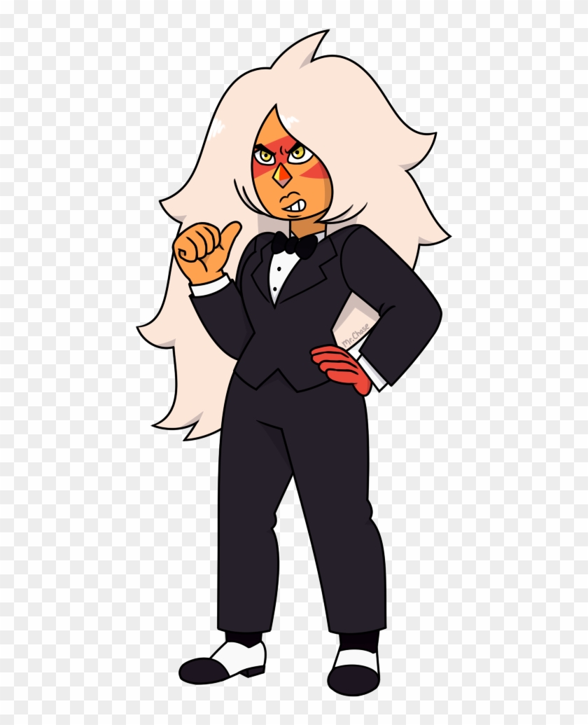 Jasper Tux By Mrchasecomix - Cartoon #455830