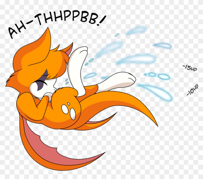 Missile Clipart Video Game - Fidget Dust An Elysian Tail #455843