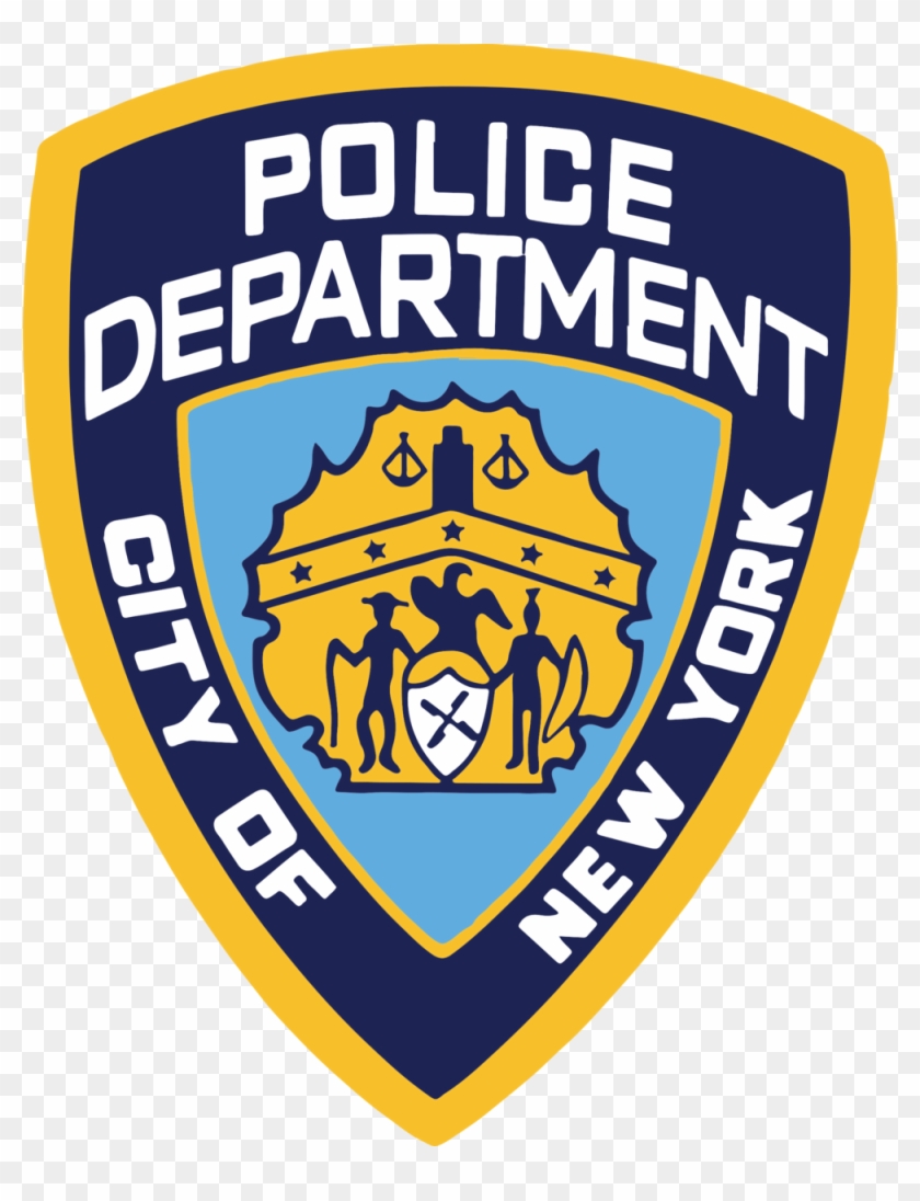 Police Department City Of New York Logo #455846