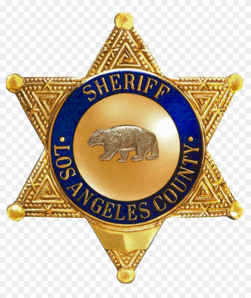 Why Does The La County Sheriff Badge Have A Pedophilia - Los Angeles County Sheriff Department Logo #455849