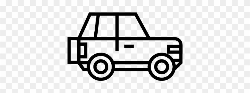Custom Jeep And Ram Vehicles - Euclidean Vector #455903